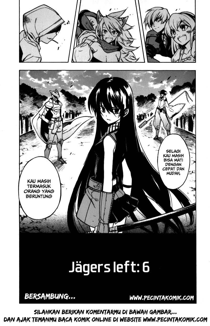 akame-ga-kill - Chapter: 21