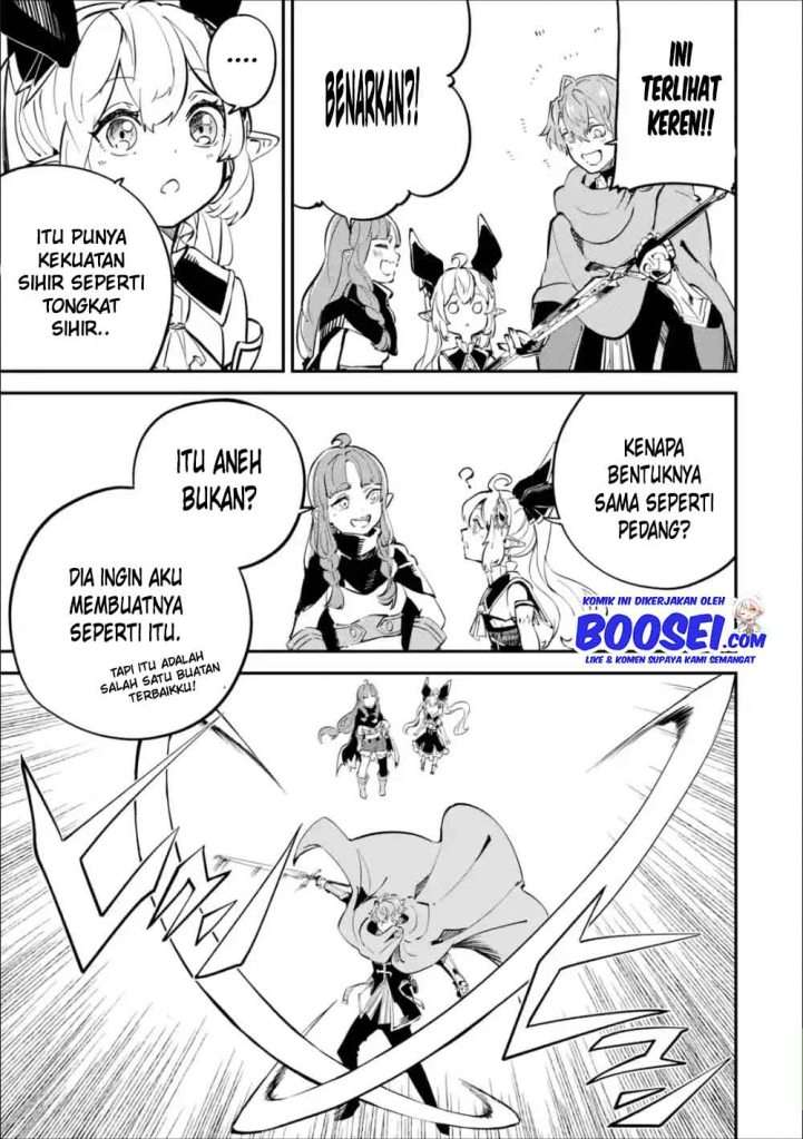 isekai-cheat-magic-swordsman - Chapter: 9