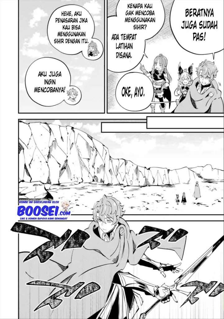 isekai-cheat-magic-swordsman - Chapter: 9