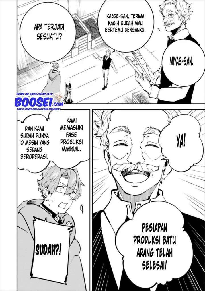 isekai-cheat-magic-swordsman - Chapter: 9