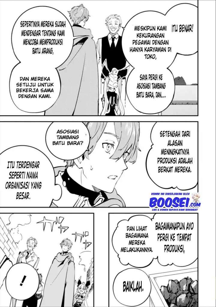 isekai-cheat-magic-swordsman - Chapter: 9