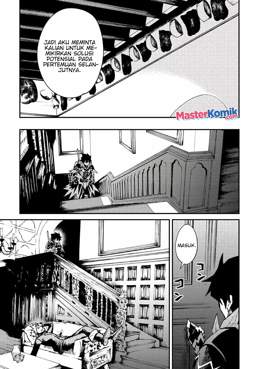 tsuyokute-new-saga - Chapter: 101