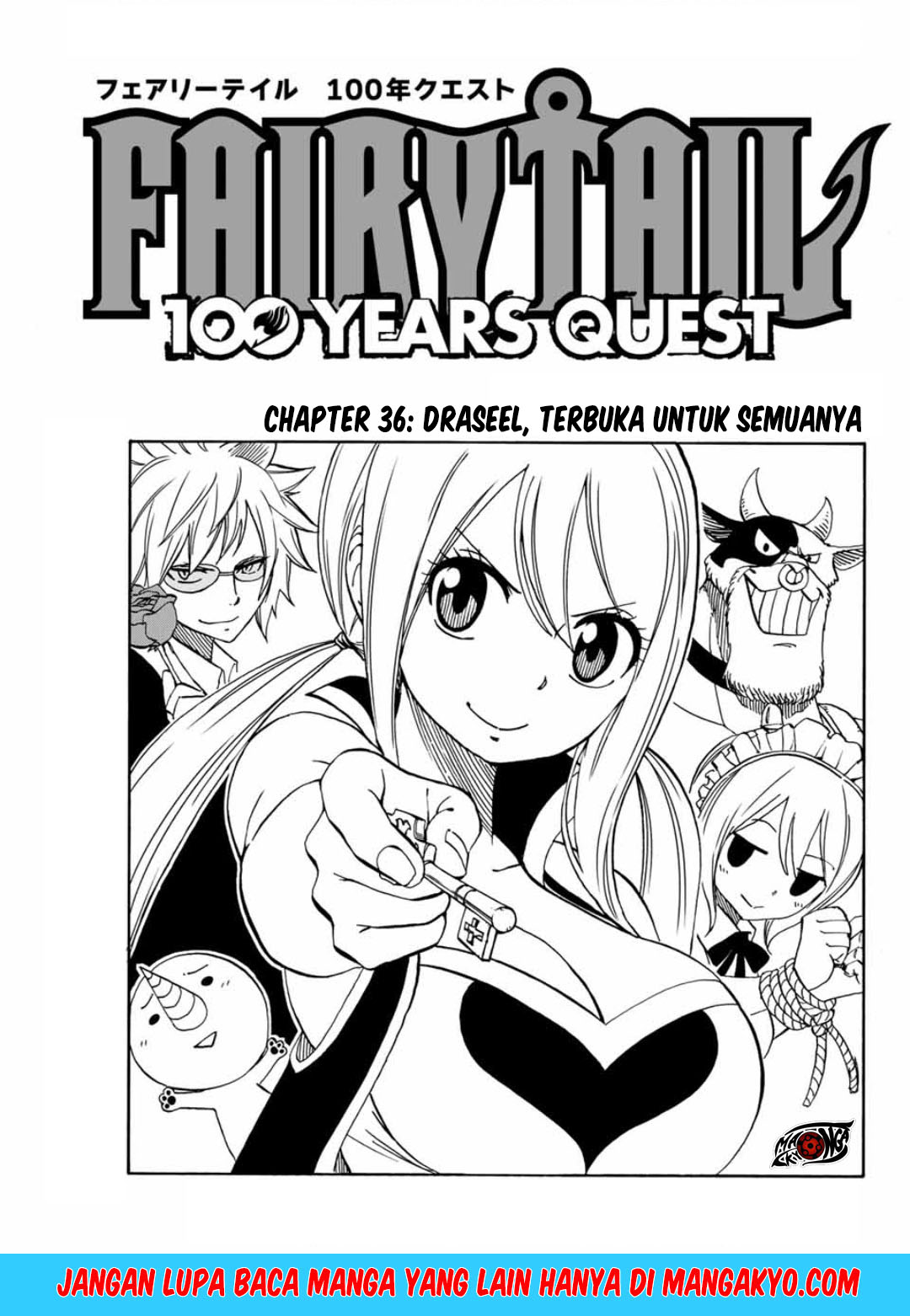 fairy-tail-100-years-quest - Chapter: 36