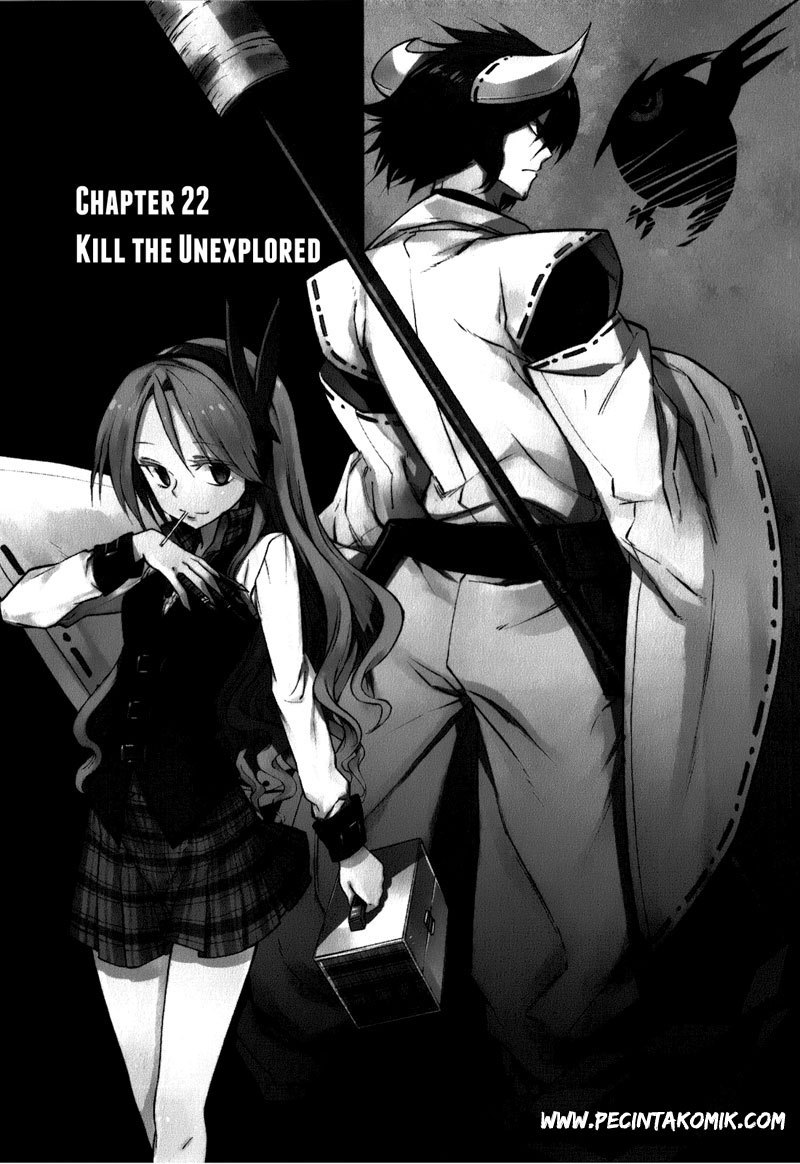 akame-ga-kill - Chapter: 22