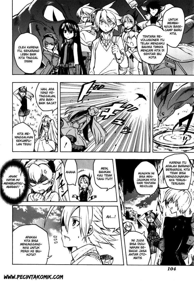 akame-ga-kill - Chapter: 22