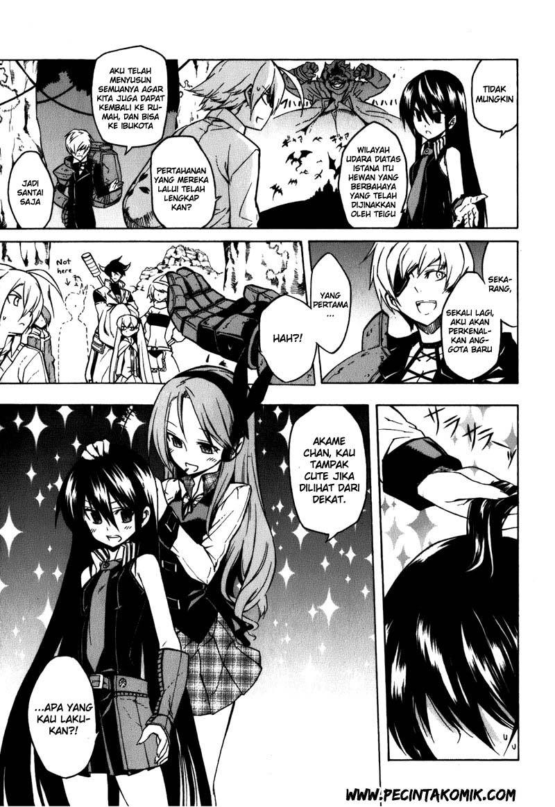 akame-ga-kill - Chapter: 22