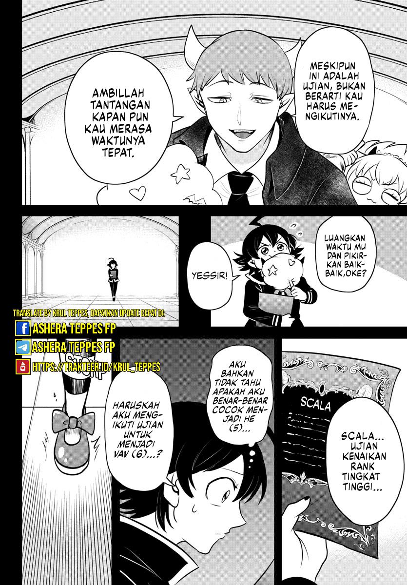 mairimashita-iruma-kun - Chapter: 352