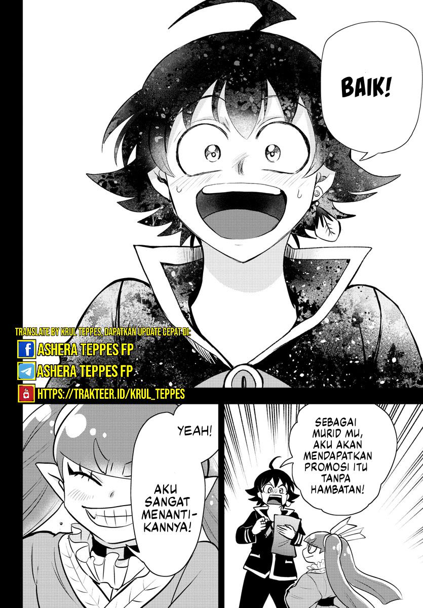 mairimashita-iruma-kun - Chapter: 352