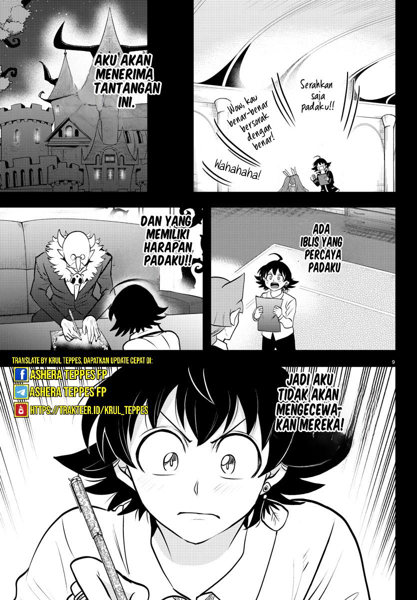 mairimashita-iruma-kun - Chapter: 352