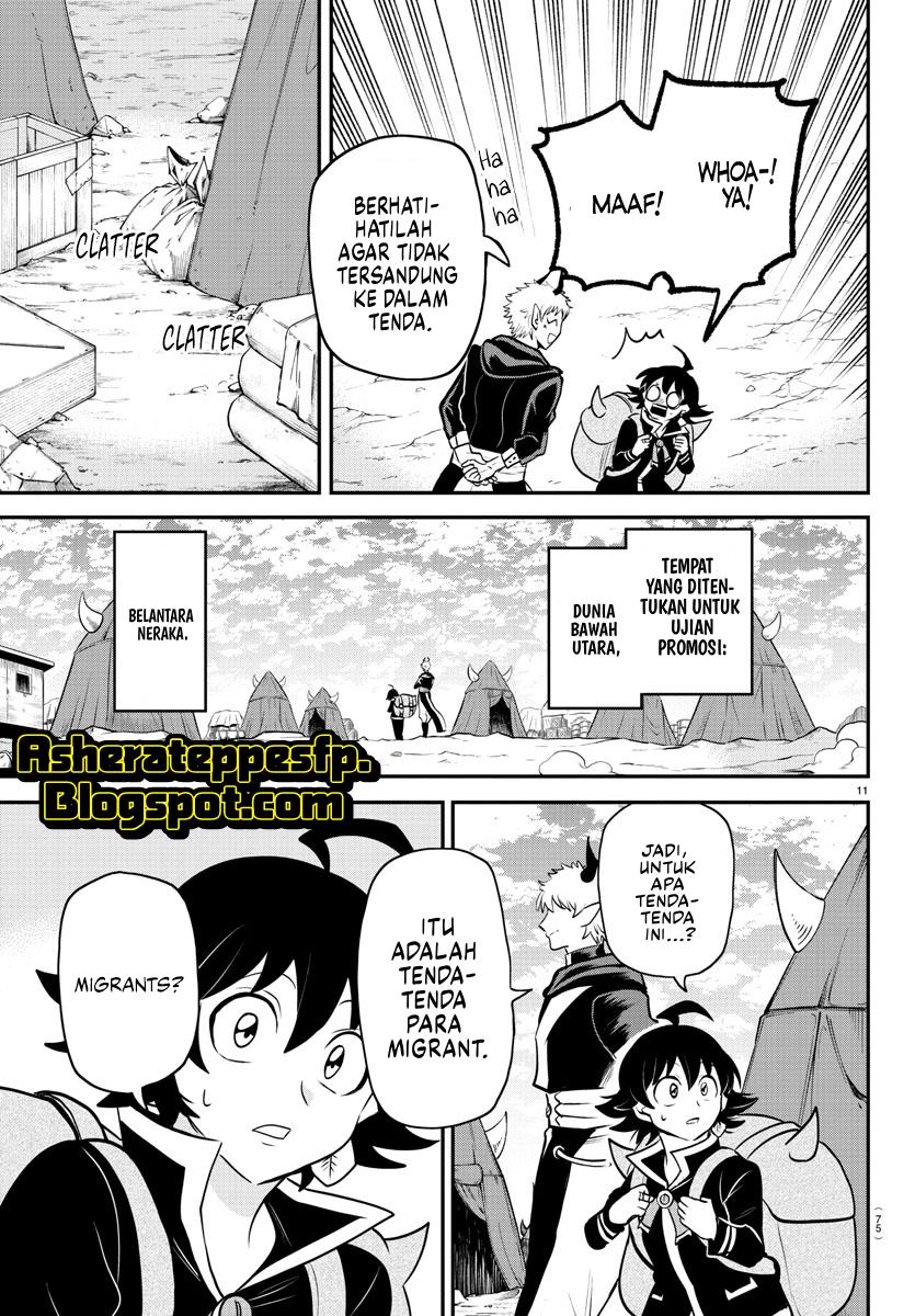 mairimashita-iruma-kun - Chapter: 352