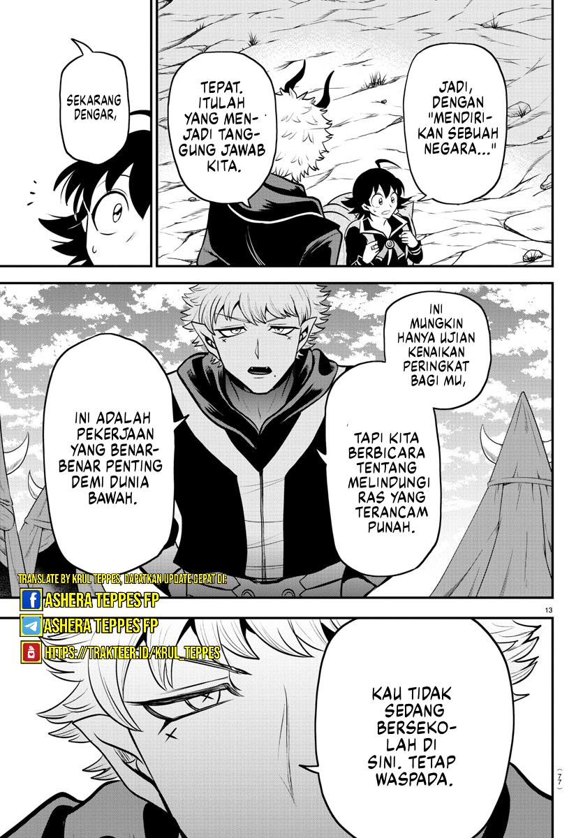 mairimashita-iruma-kun - Chapter: 352