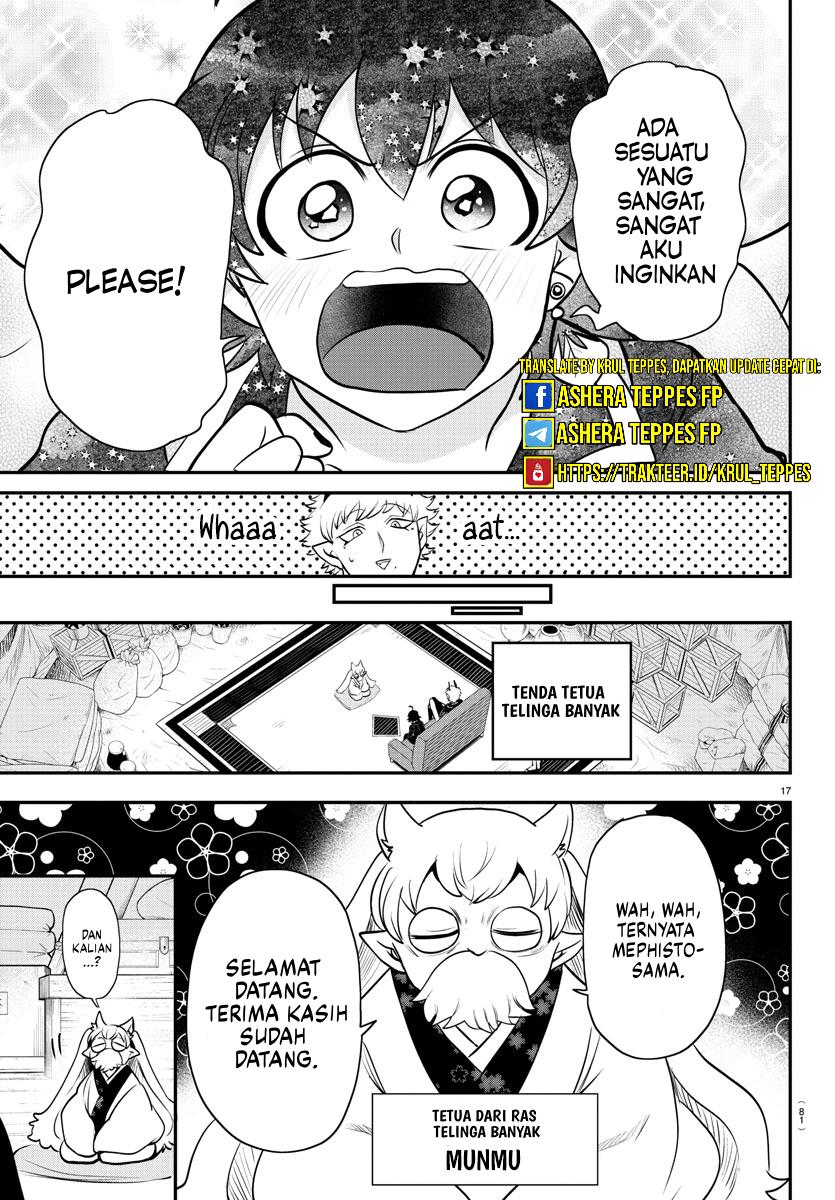 mairimashita-iruma-kun - Chapter: 352