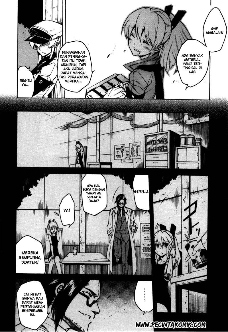 akame-ga-kill - Chapter: 22