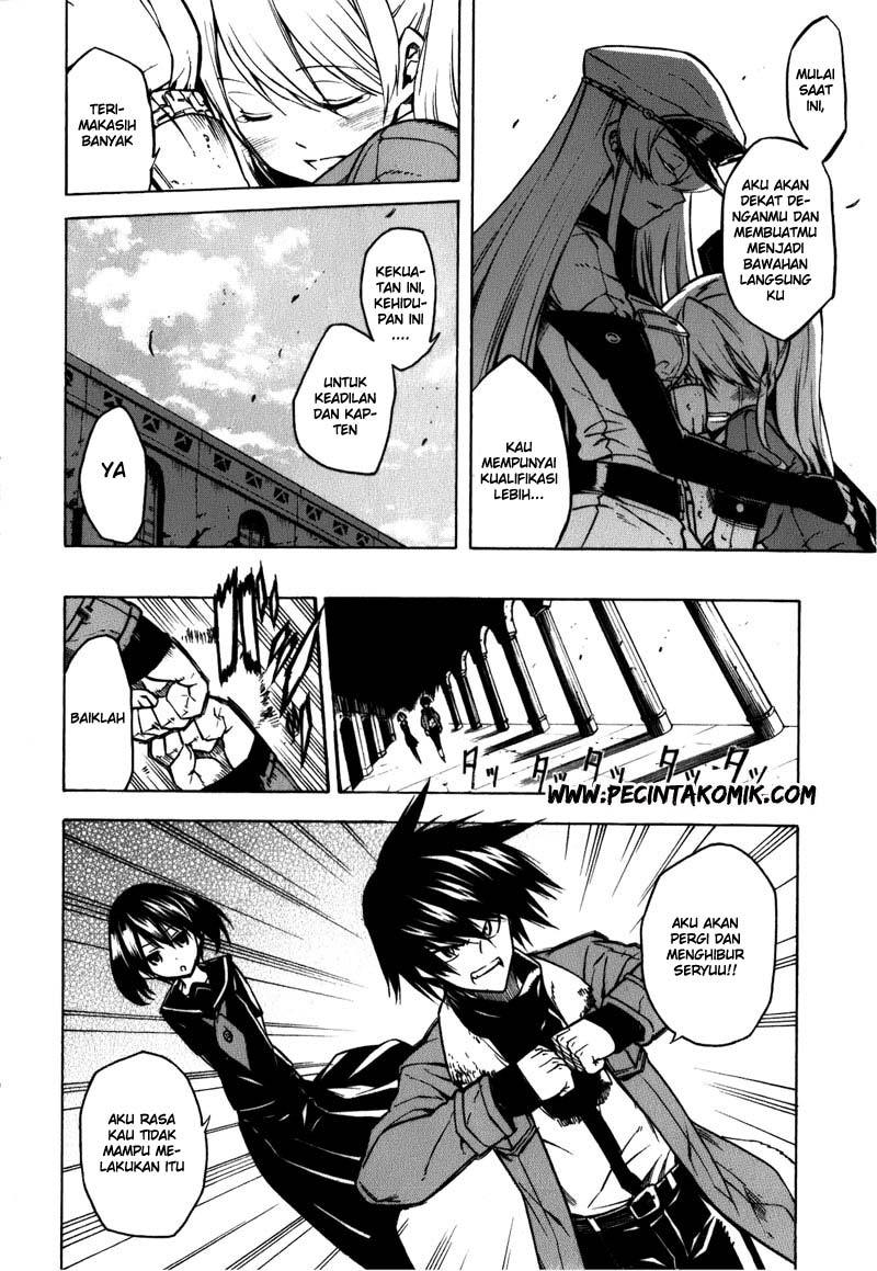 akame-ga-kill - Chapter: 22