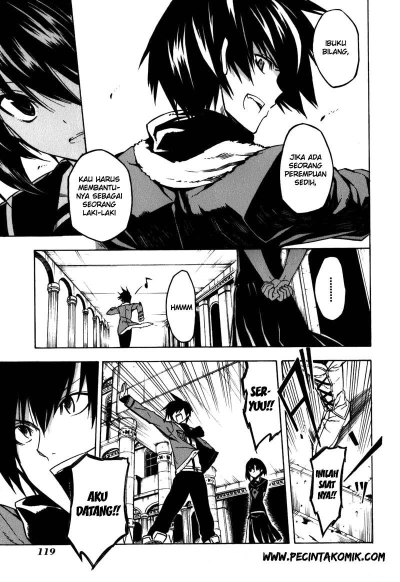 akame-ga-kill - Chapter: 22