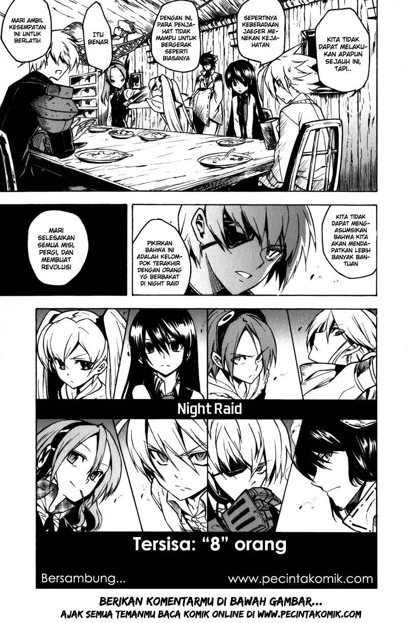 akame-ga-kill - Chapter: 22