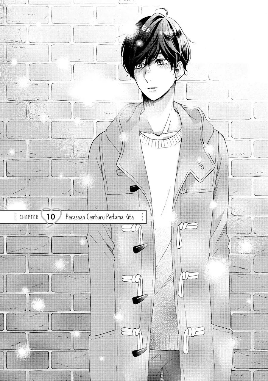 hananoi-kun-to-koi-no-yamai - Chapter: 10