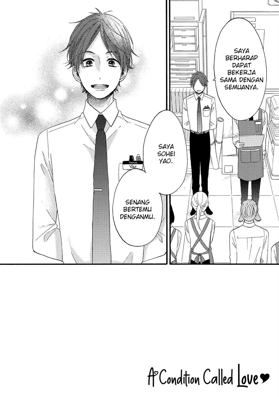 hananoi-kun-to-koi-no-yamai - Chapter: 10