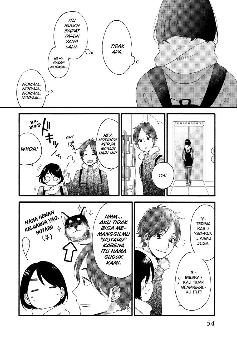 hananoi-kun-to-koi-no-yamai - Chapter: 10