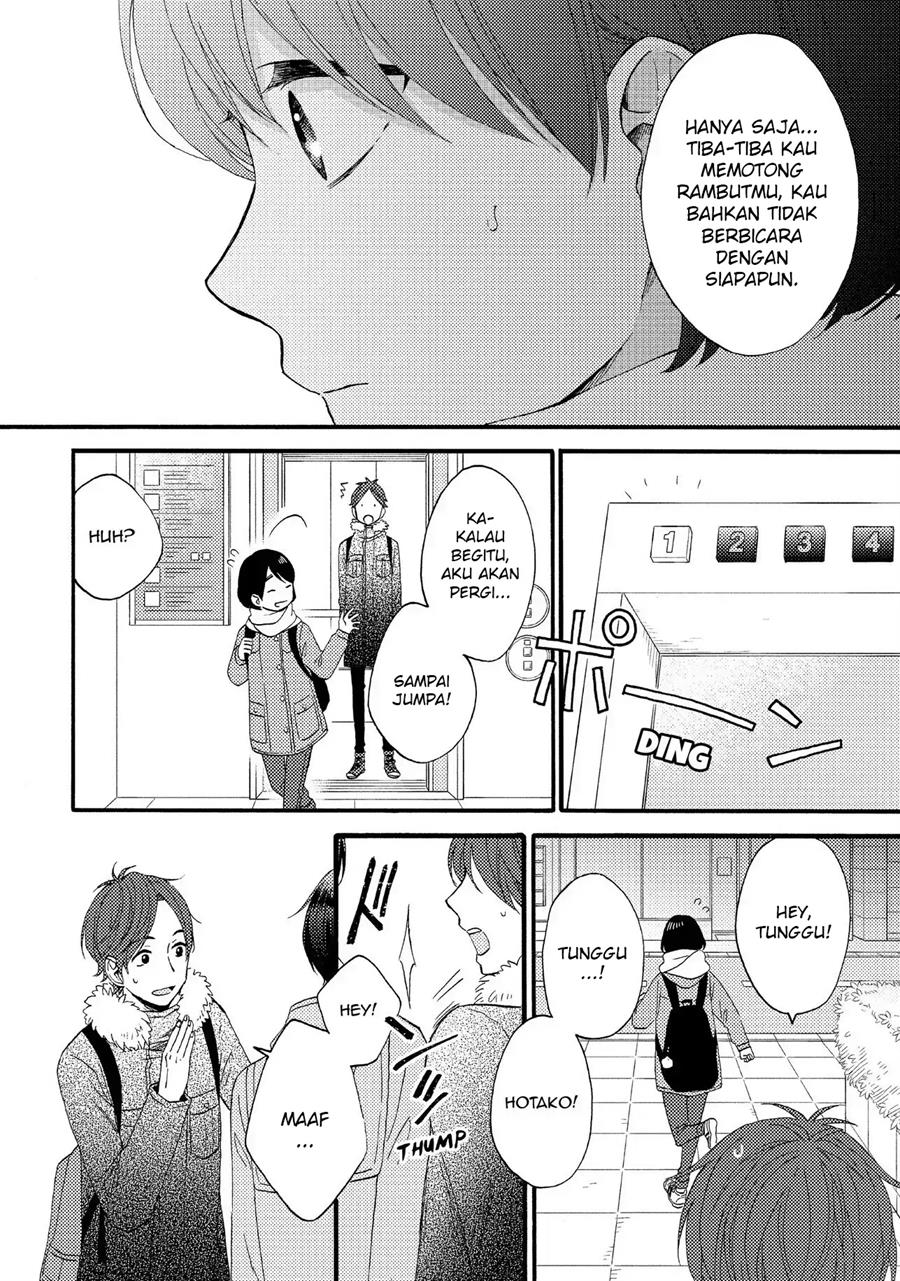 hananoi-kun-to-koi-no-yamai - Chapter: 10