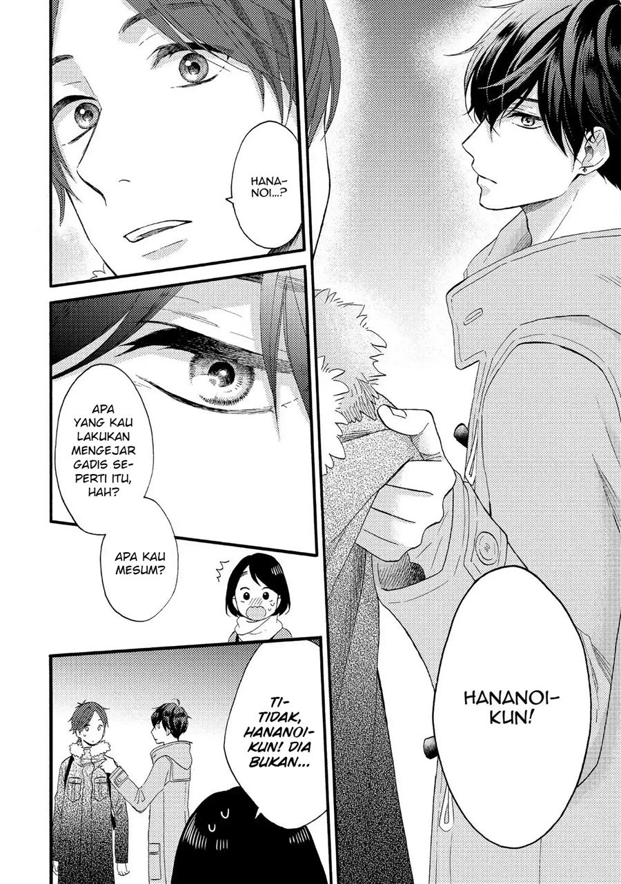 hananoi-kun-to-koi-no-yamai - Chapter: 10