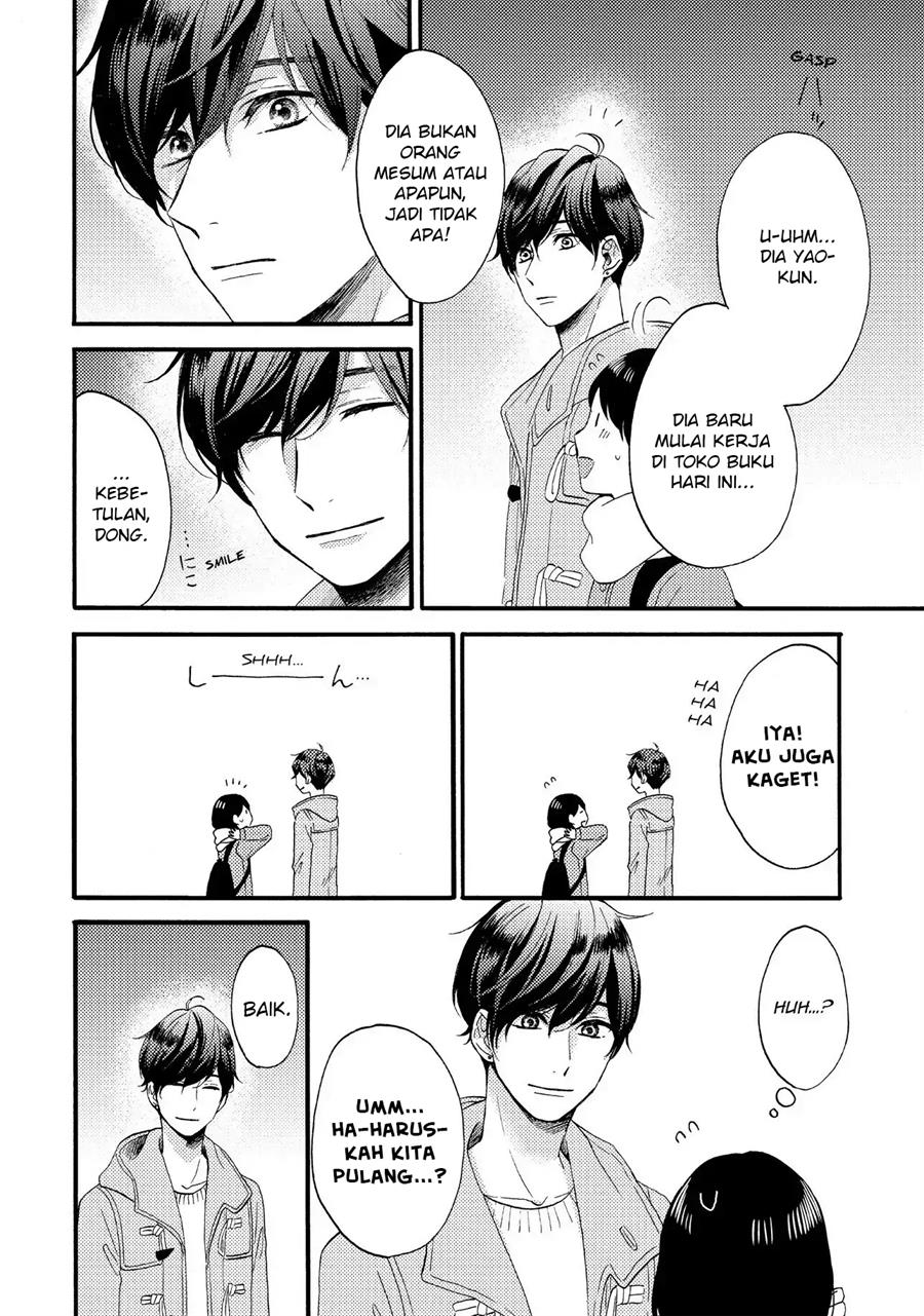 hananoi-kun-to-koi-no-yamai - Chapter: 10