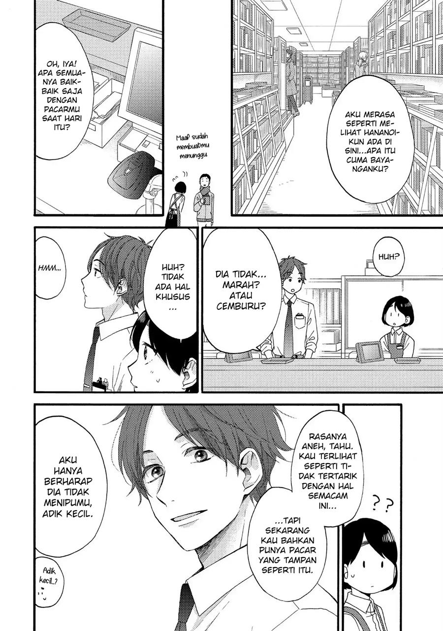 hananoi-kun-to-koi-no-yamai - Chapter: 10