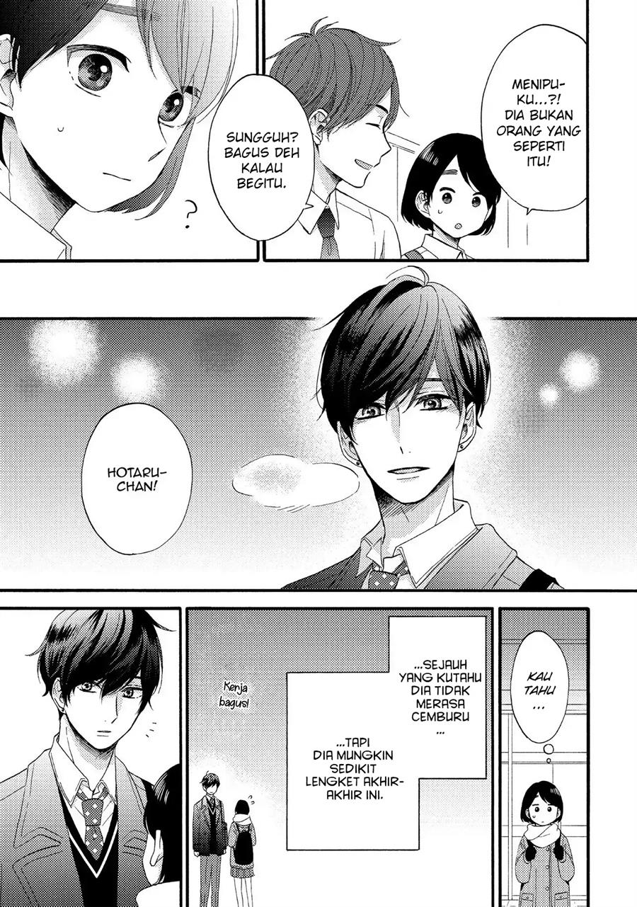 hananoi-kun-to-koi-no-yamai - Chapter: 10
