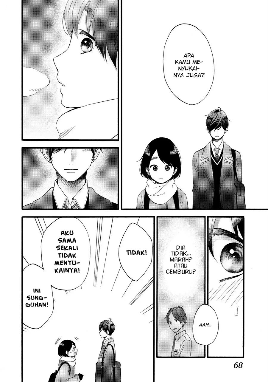 hananoi-kun-to-koi-no-yamai - Chapter: 10