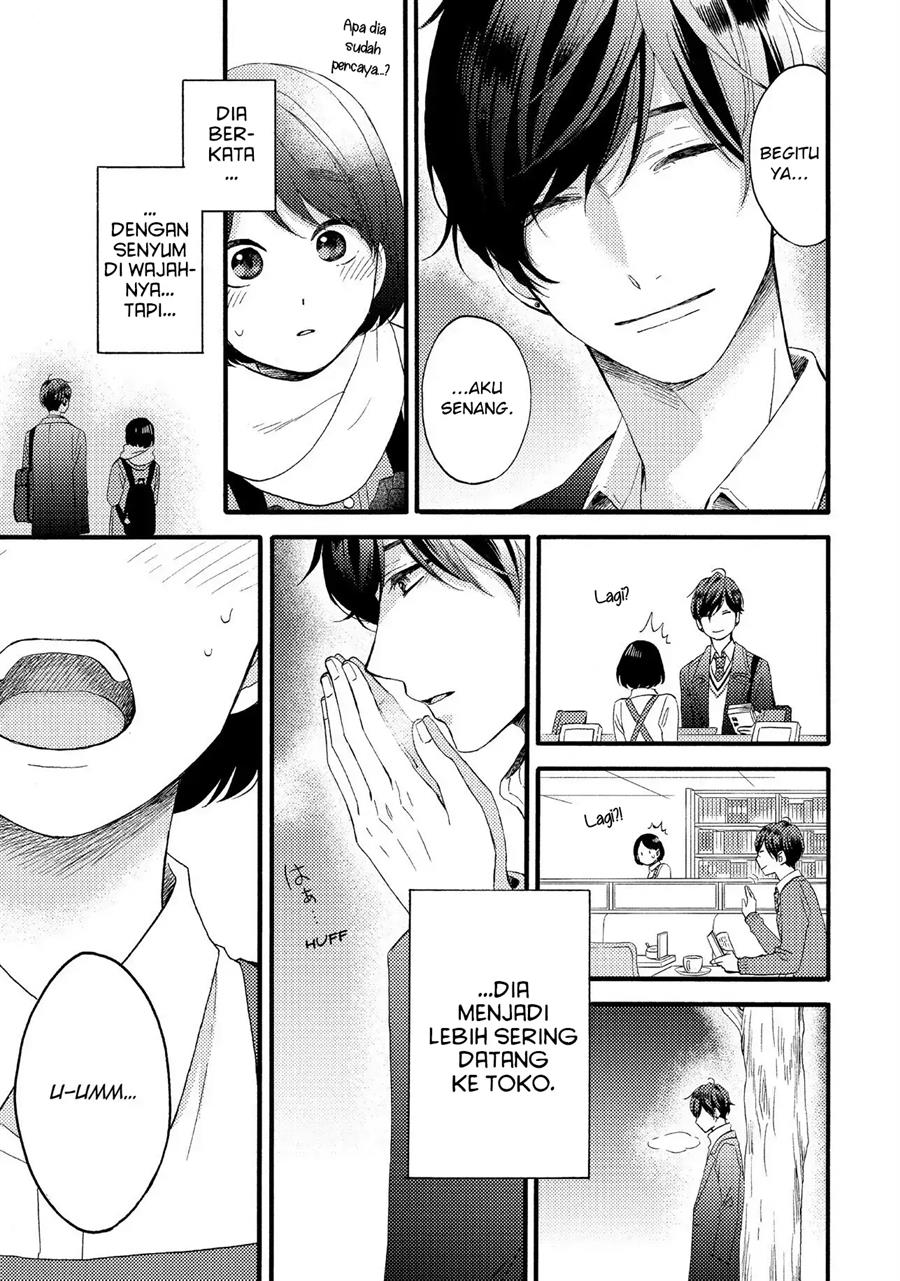 hananoi-kun-to-koi-no-yamai - Chapter: 10