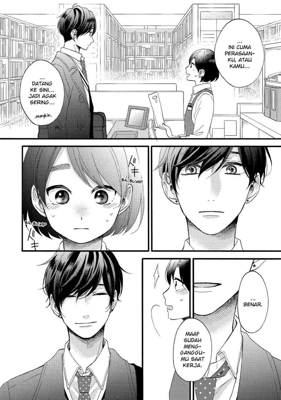 hananoi-kun-to-koi-no-yamai - Chapter: 10