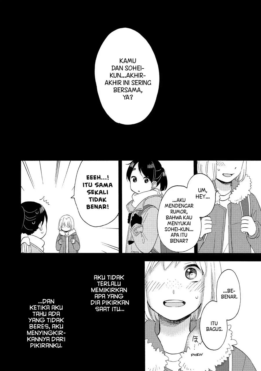 hananoi-kun-to-koi-no-yamai - Chapter: 10