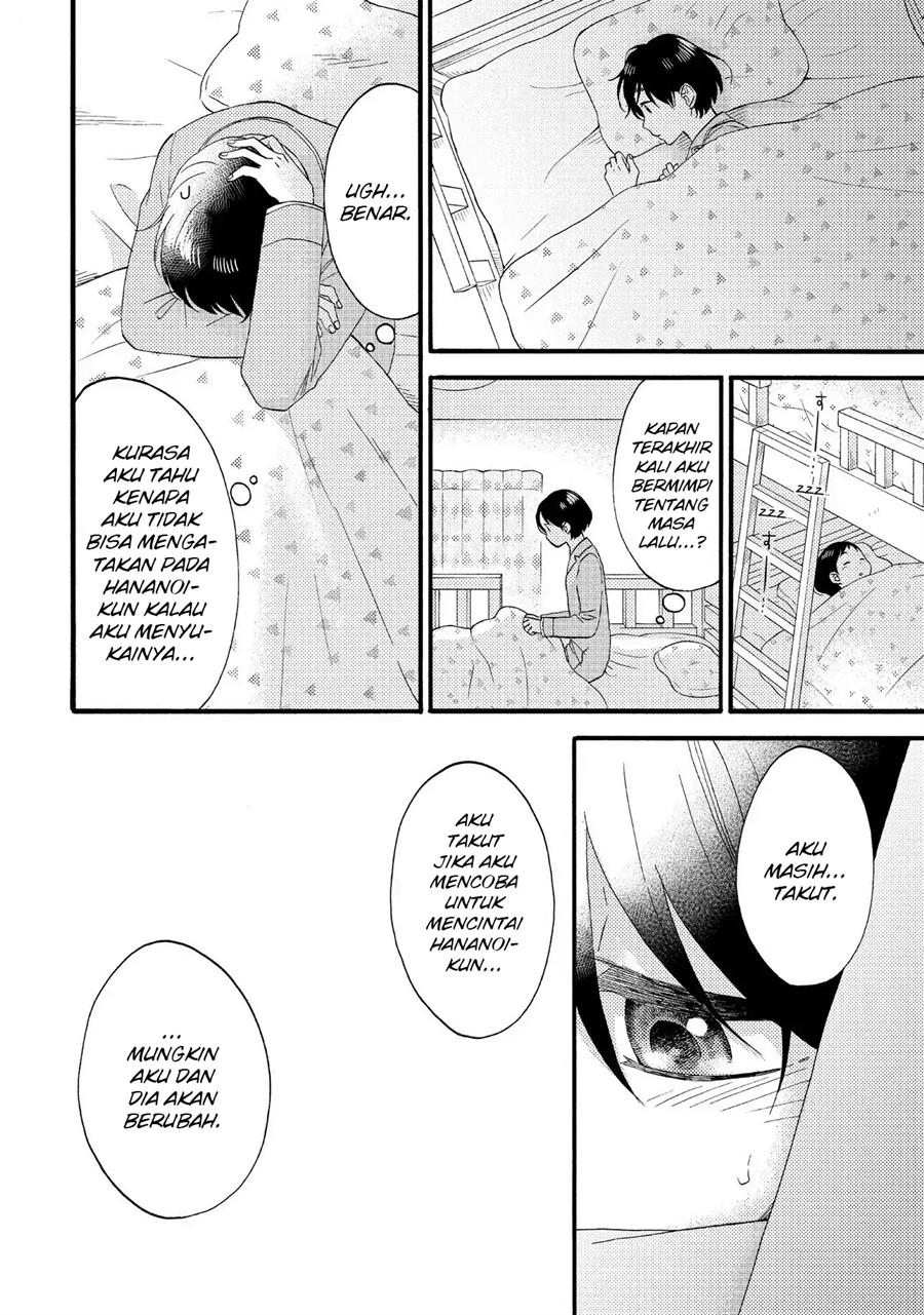hananoi-kun-to-koi-no-yamai - Chapter: 10
