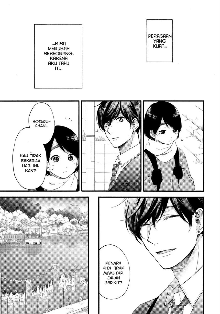 hananoi-kun-to-koi-no-yamai - Chapter: 10