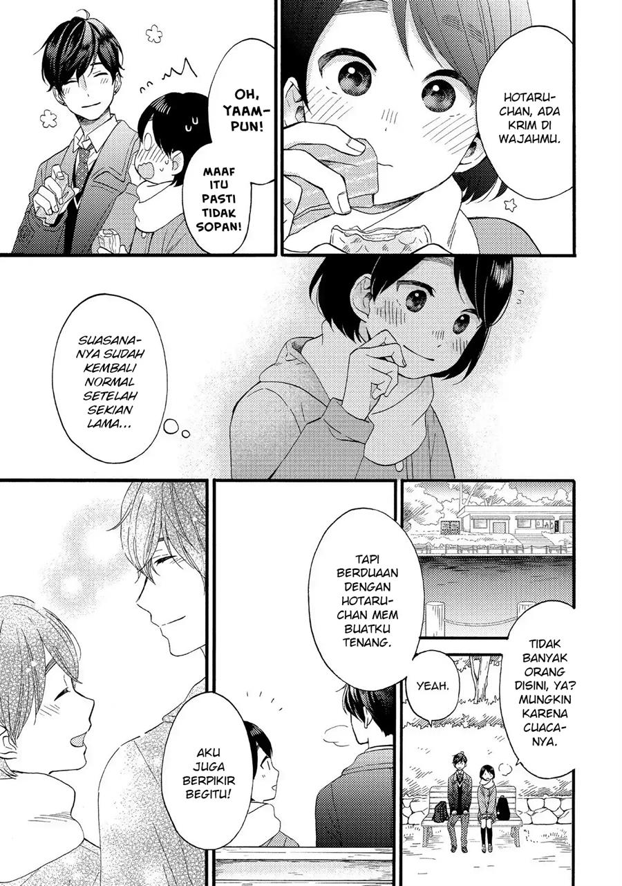 hananoi-kun-to-koi-no-yamai - Chapter: 10