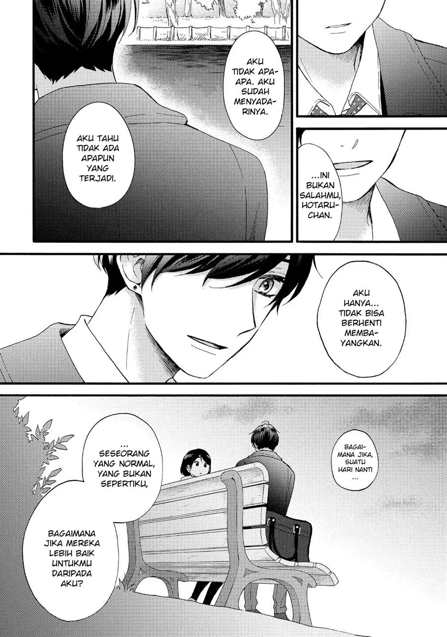 hananoi-kun-to-koi-no-yamai - Chapter: 10