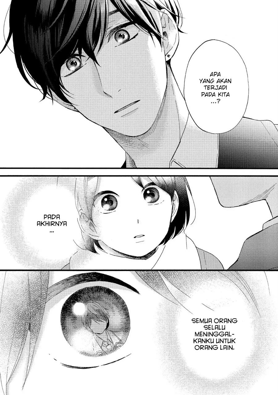 hananoi-kun-to-koi-no-yamai - Chapter: 10