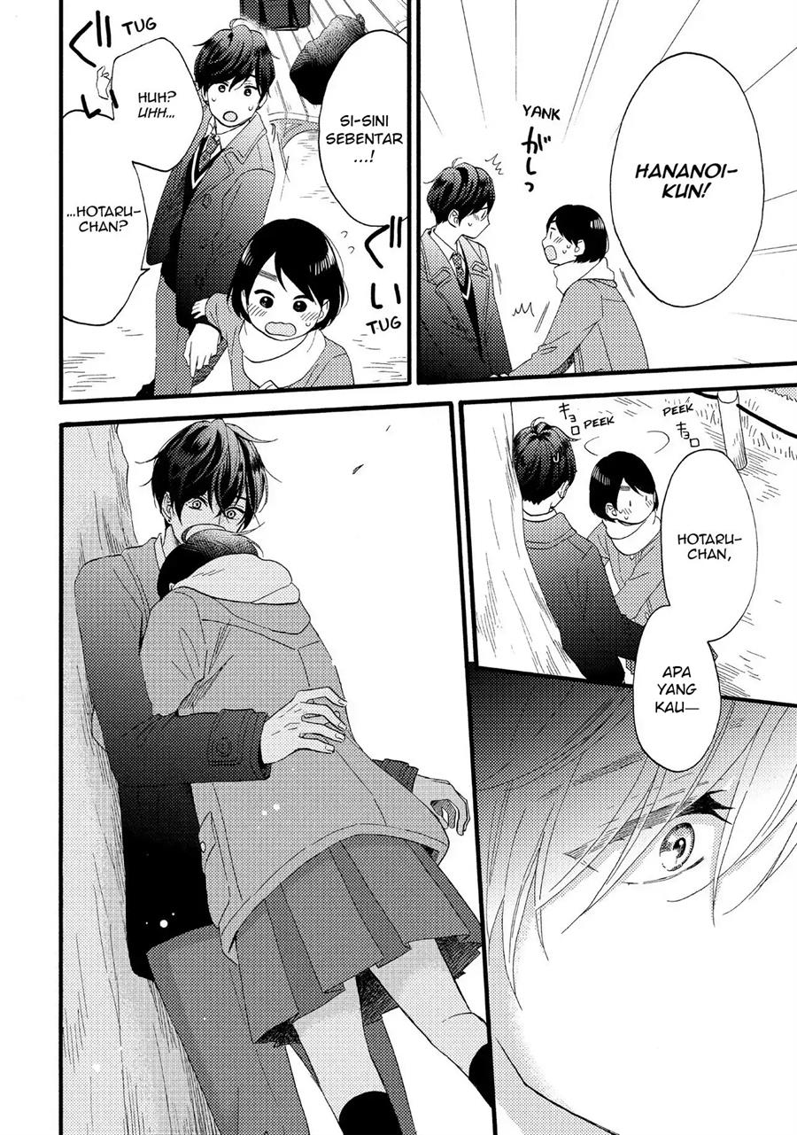 hananoi-kun-to-koi-no-yamai - Chapter: 10