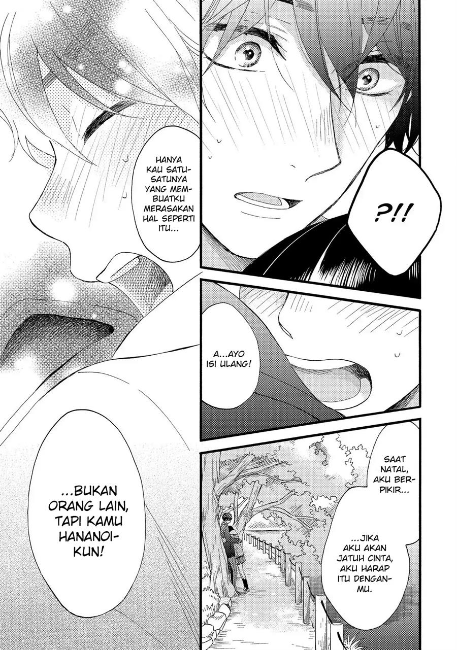 hananoi-kun-to-koi-no-yamai - Chapter: 10