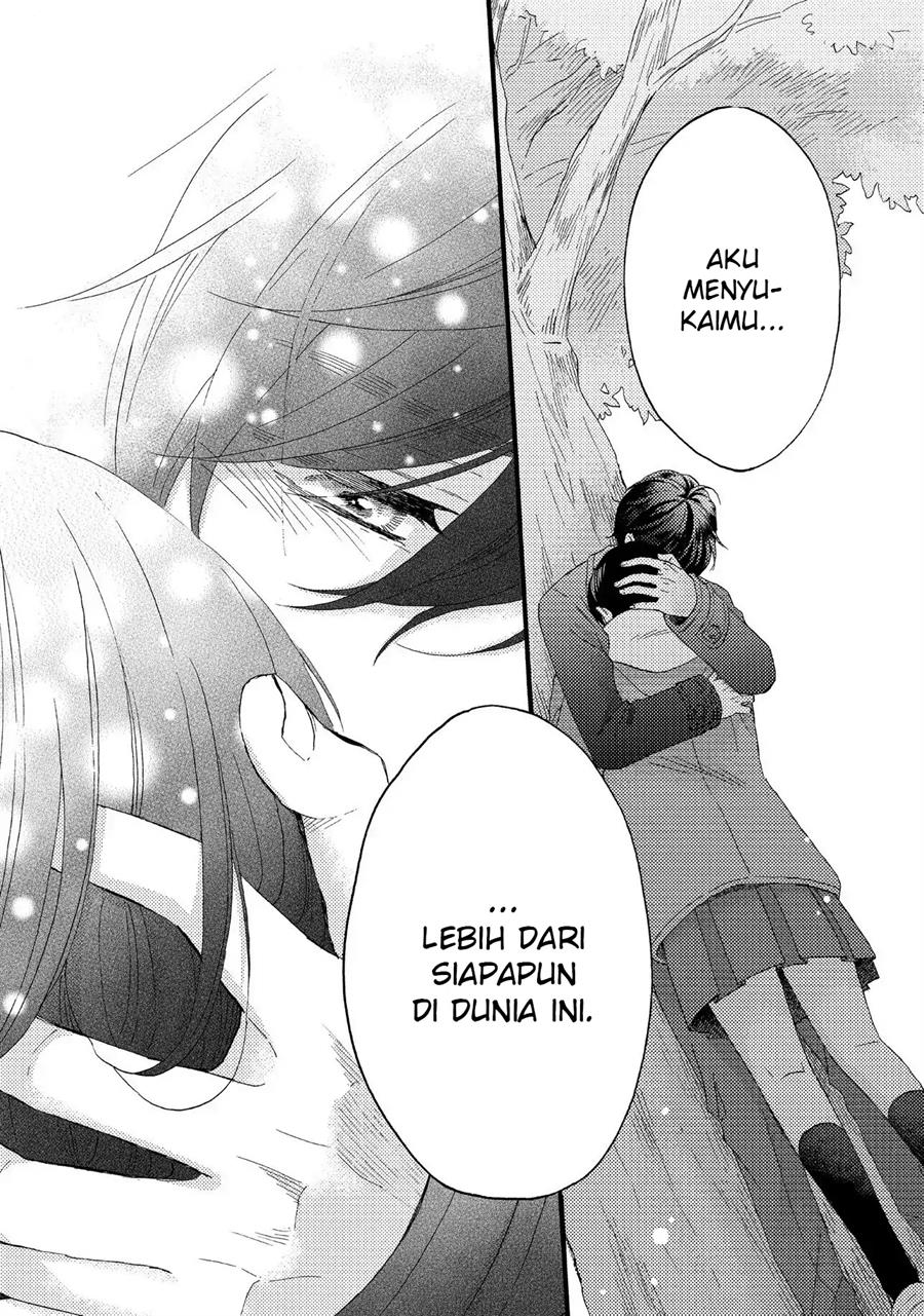 hananoi-kun-to-koi-no-yamai - Chapter: 10