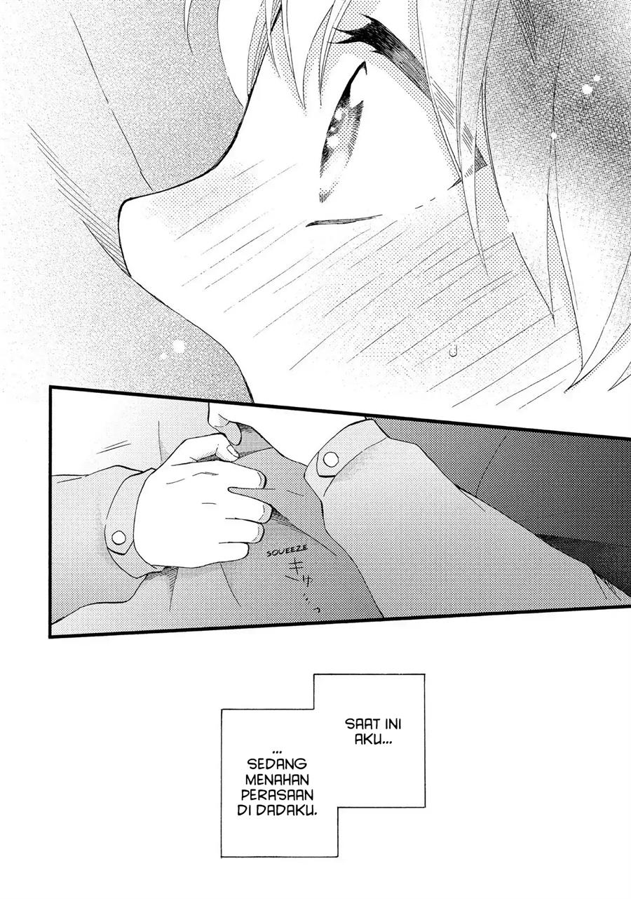 hananoi-kun-to-koi-no-yamai - Chapter: 10