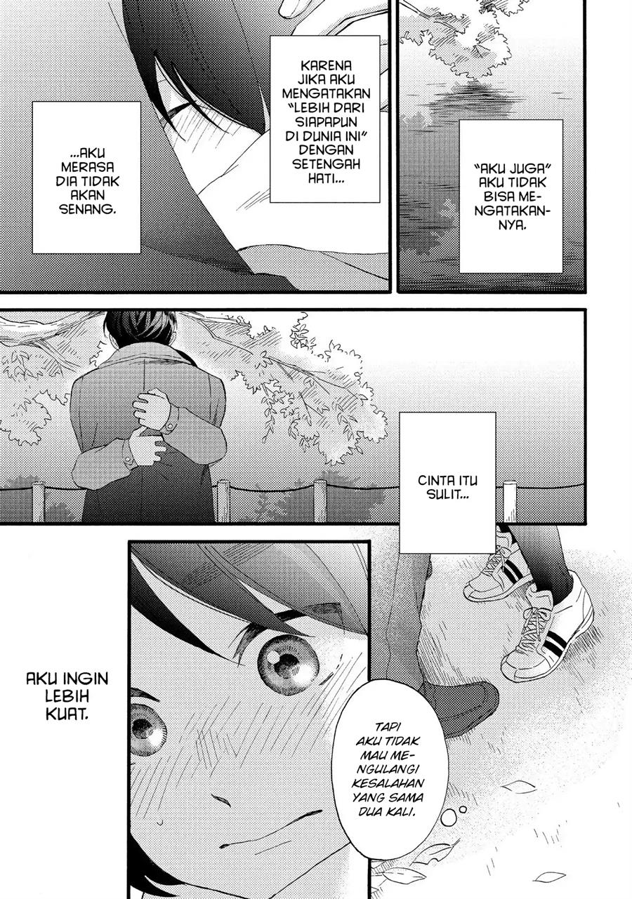 hananoi-kun-to-koi-no-yamai - Chapter: 10