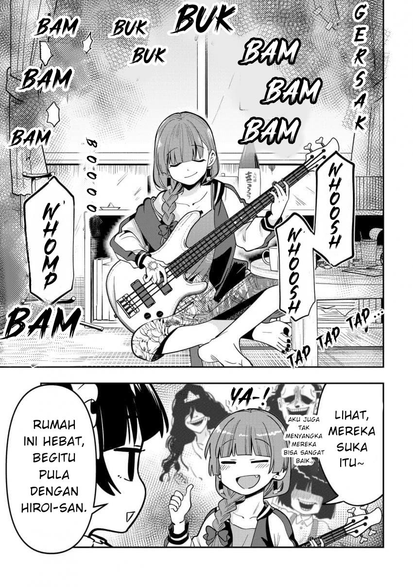 bocchi-the-rock-gaiden-hiroi-kikuri-no-fukazake-nikki - Chapter: 23