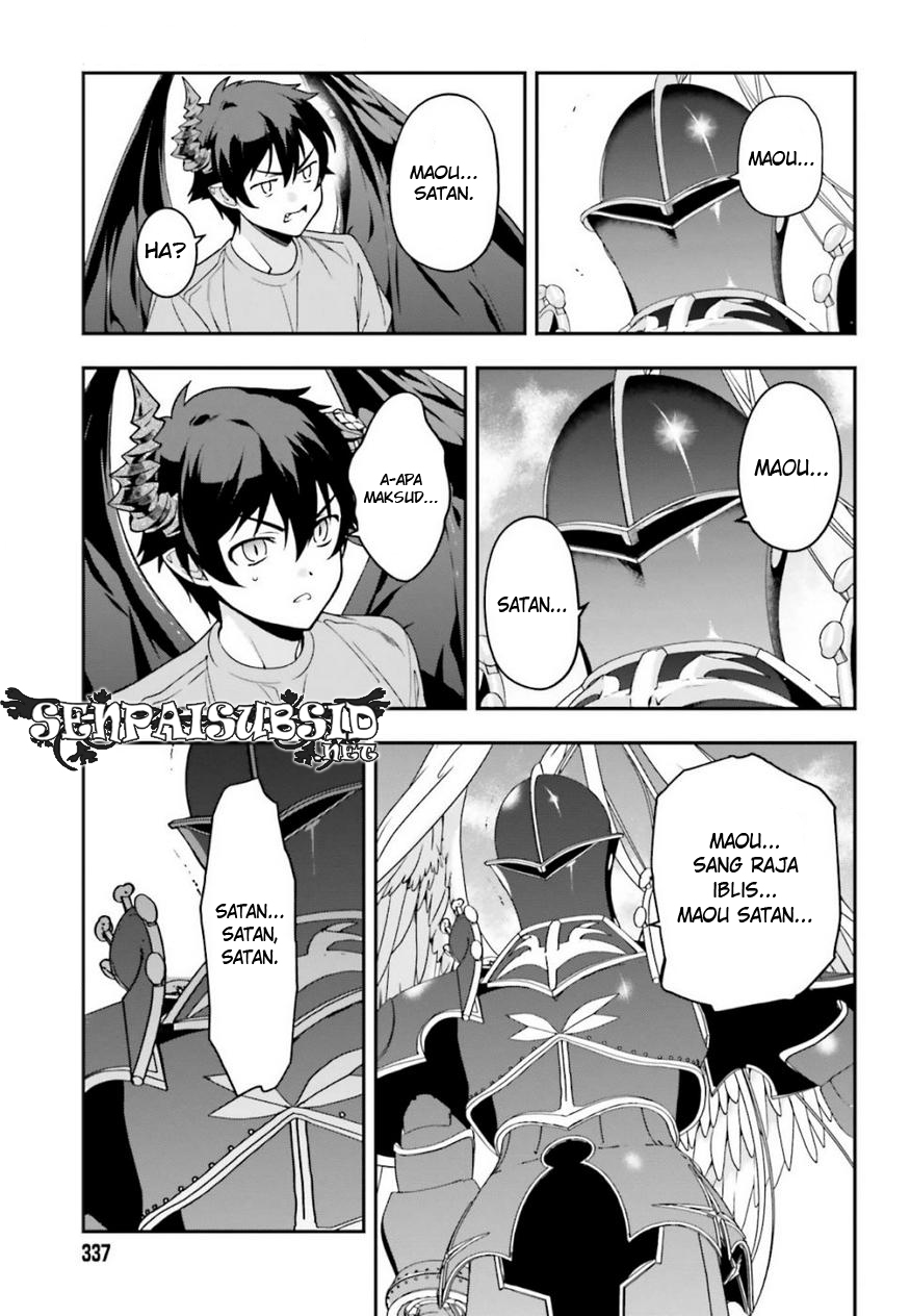 hataraku-maou-sama - Chapter: 79