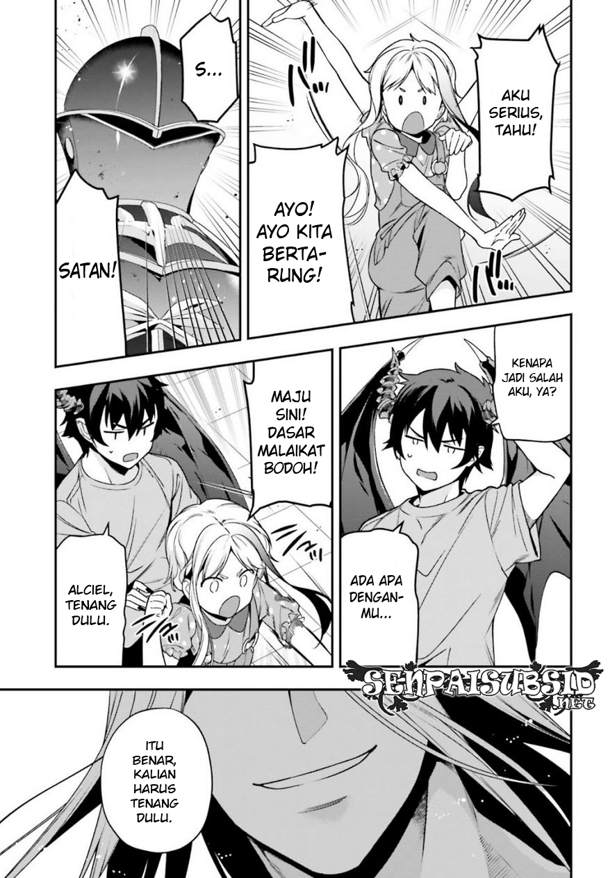 hataraku-maou-sama - Chapter: 79