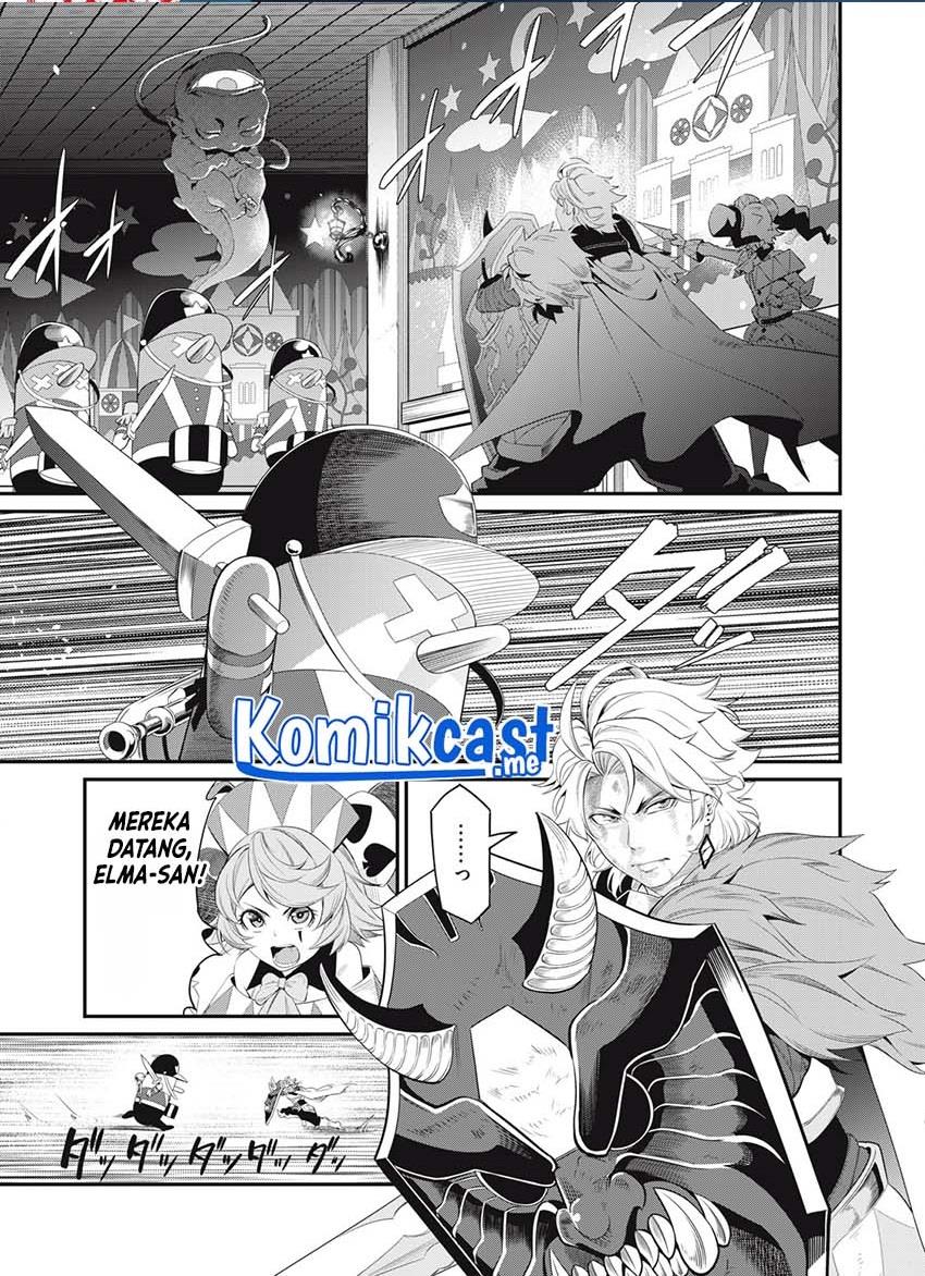 tsuihou-sareta-tenshou-juu-kishi-ha-gemu-chishiki-de-musou-suru - Chapter: 20