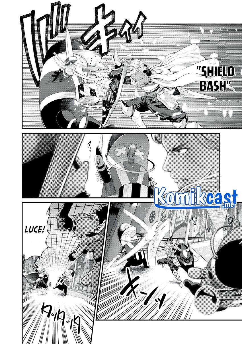tsuihou-sareta-tenshou-juu-kishi-ha-gemu-chishiki-de-musou-suru - Chapter: 20