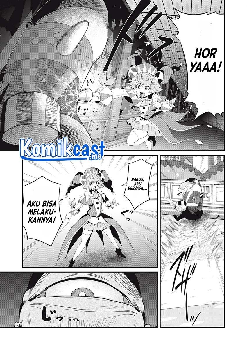 tsuihou-sareta-tenshou-juu-kishi-ha-gemu-chishiki-de-musou-suru - Chapter: 20