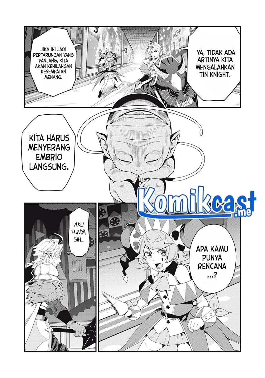 tsuihou-sareta-tenshou-juu-kishi-ha-gemu-chishiki-de-musou-suru - Chapter: 20
