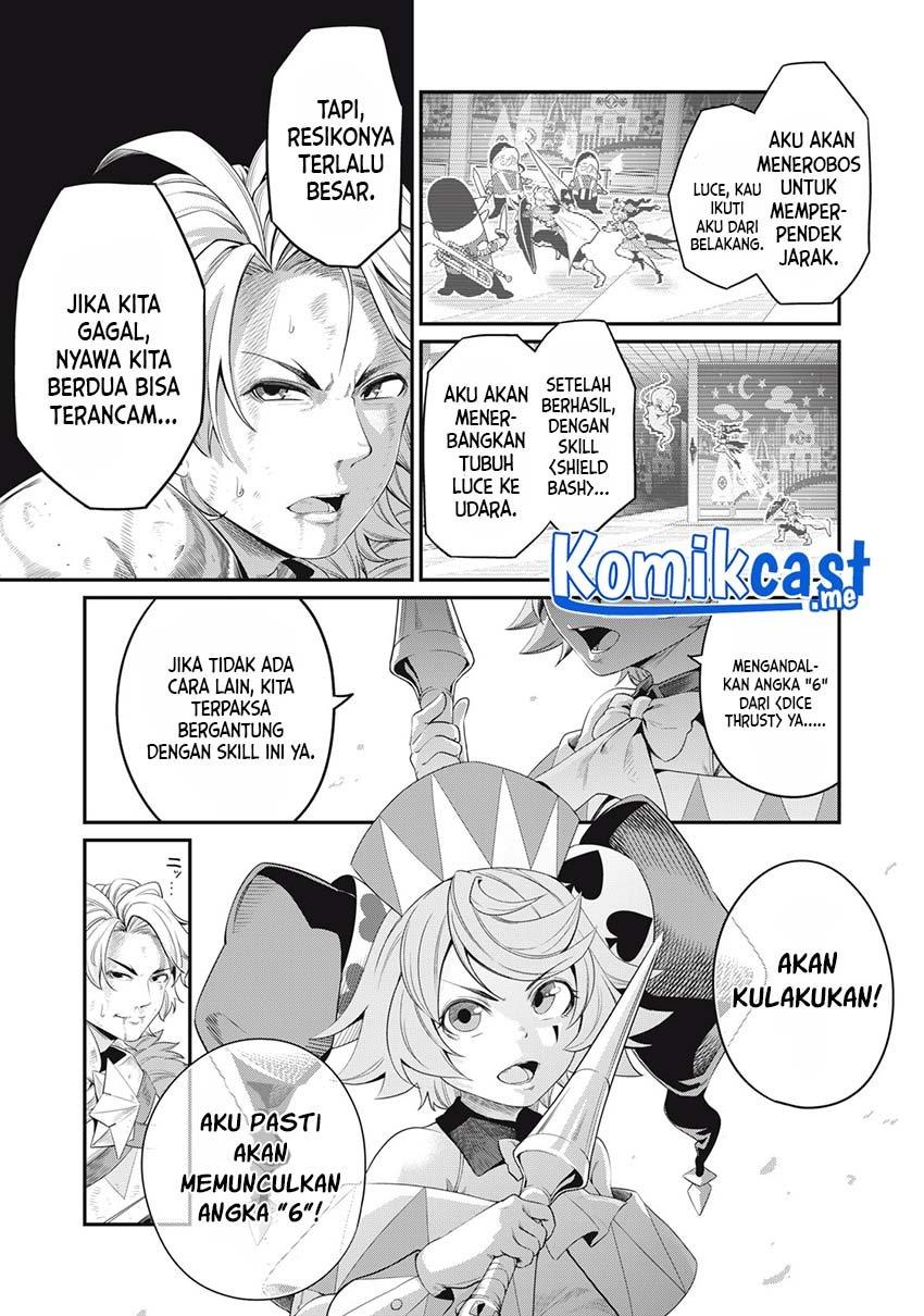 tsuihou-sareta-tenshou-juu-kishi-ha-gemu-chishiki-de-musou-suru - Chapter: 20